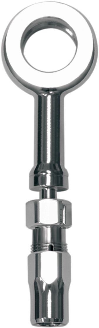 MAGNUM SHIELDING BANJO FITTING BYO® STAINLESS CHROME NATURE 392700