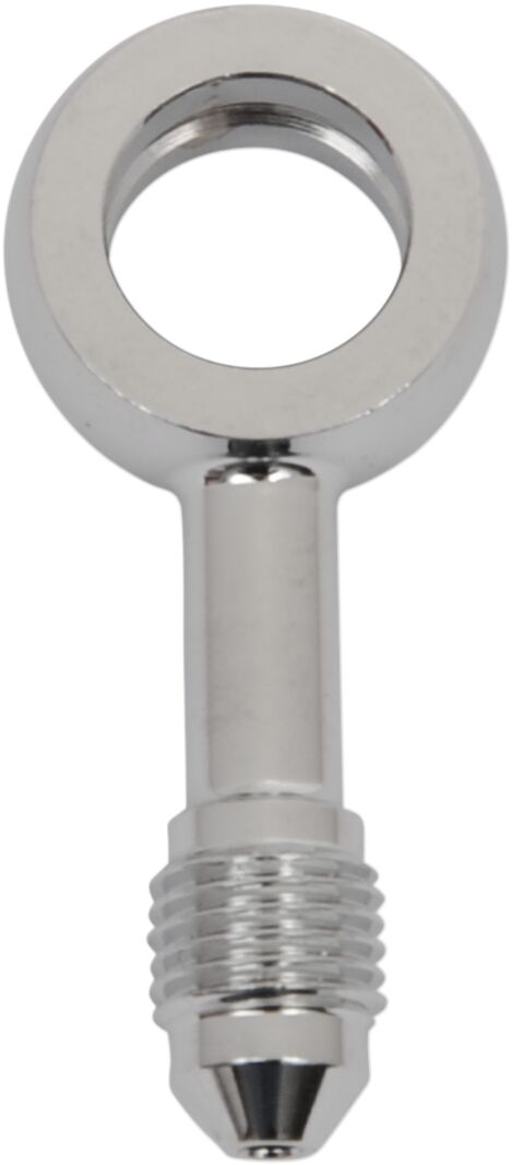 MAGNUM SHIELDING BANJO FITTING AN3 180° 12mm CHROME 1703-55