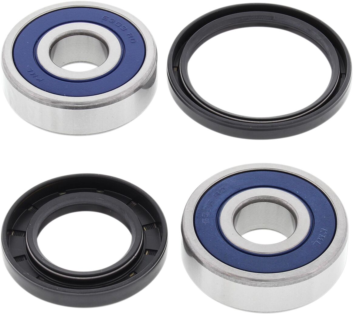 ALL BALLS WHEEL BEARING & SEAL KIT FRONT YAMAHA 25-1334