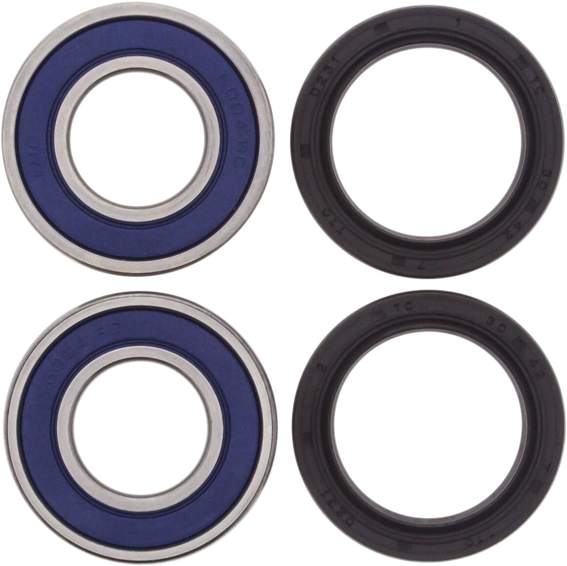 ALL BALLS WHEEL BEARING & SEAL KIT FRONT KAWASAKI/TRIUMPH 25-1389
