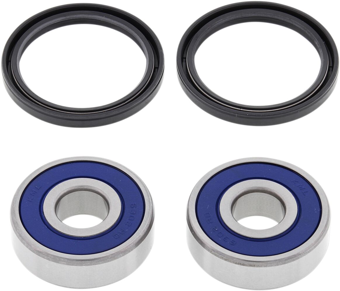 ALL BALLS WHEEL BEARING & SEAL KIT FRONT/REAR HONDA/YAMAHA/SUZUKI 25-1147