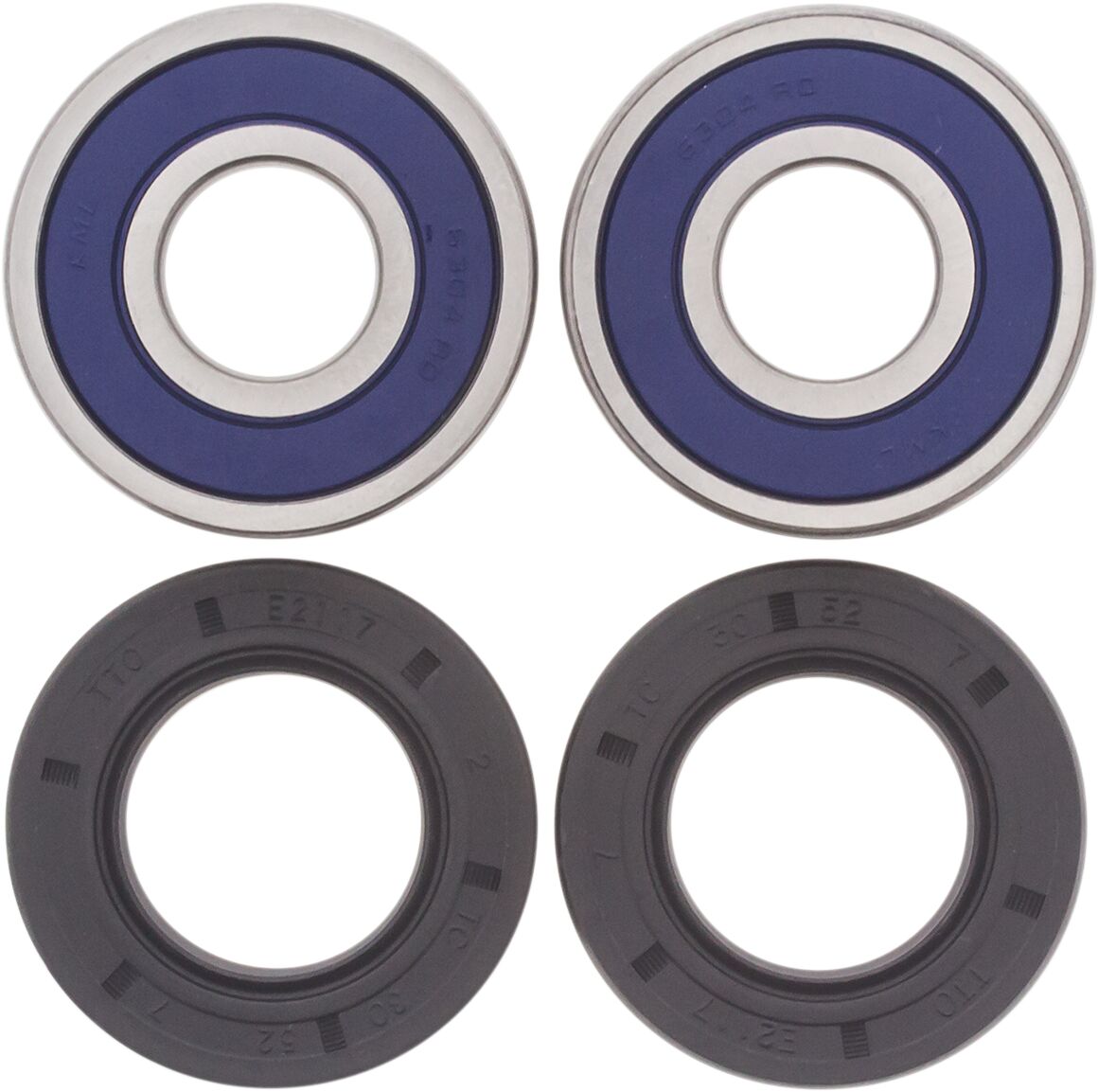 ALL BALLS WHEEL BEARING & SEAL KIT FRONT/REAR HONDA/KAWASAKI/VICTORY 25-1382