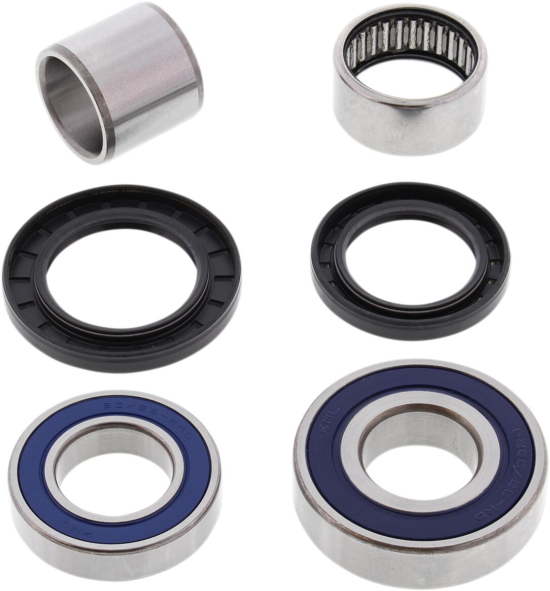 ALL BALLS WHEEL BEARING & SEAL KIT REAR YAMAHA 25-1475