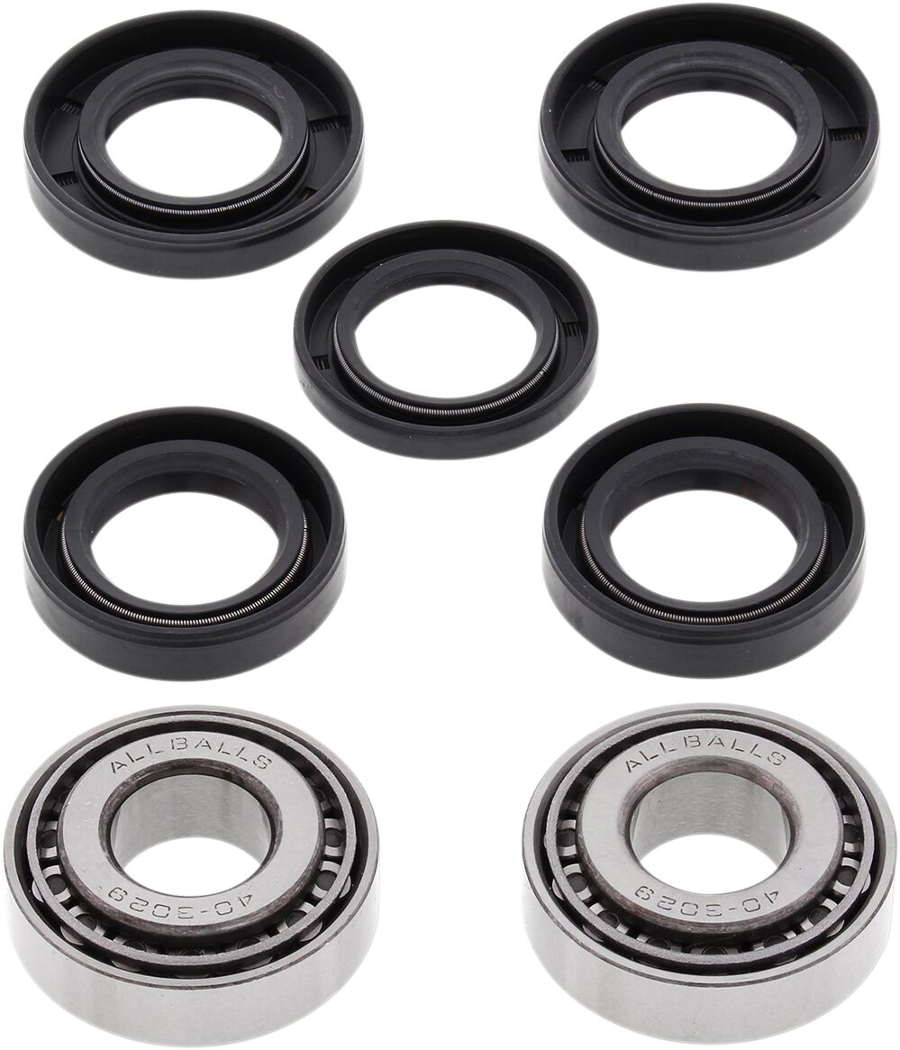 ALL BALLS WHEEL BEARING & SEAL KIT FRONT BMW 25-1523