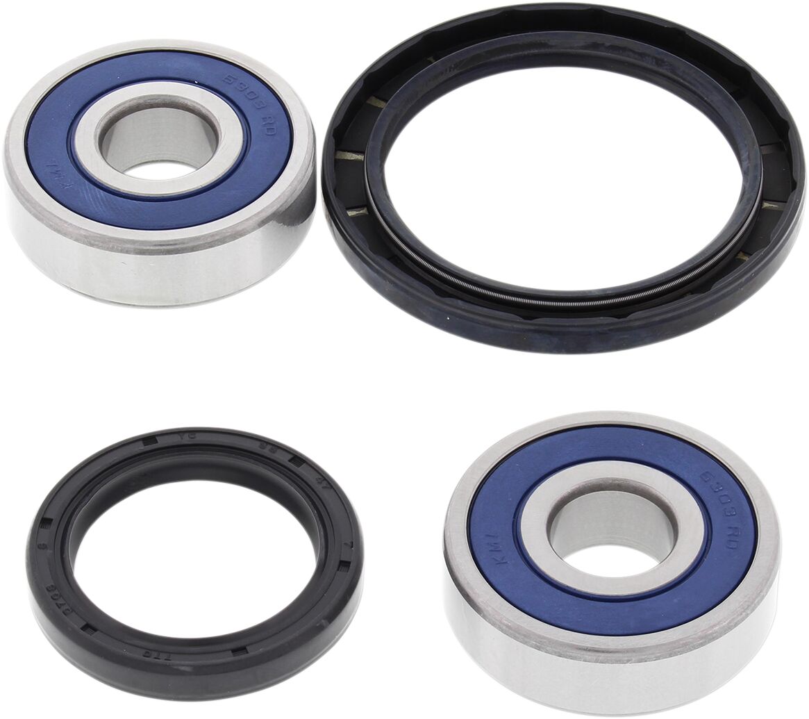 ALL BALLS WHEEL BEARING & SEAL KIT FRONT TRIUMPH 25-1585