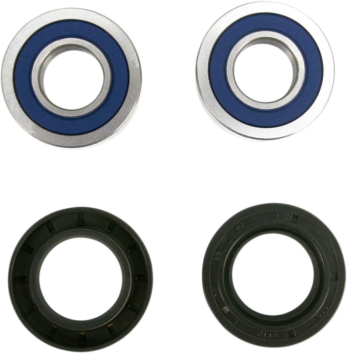 ALL BALLS WHEEL BEARING & SEAL KIT FRONT HONDA 25-1653