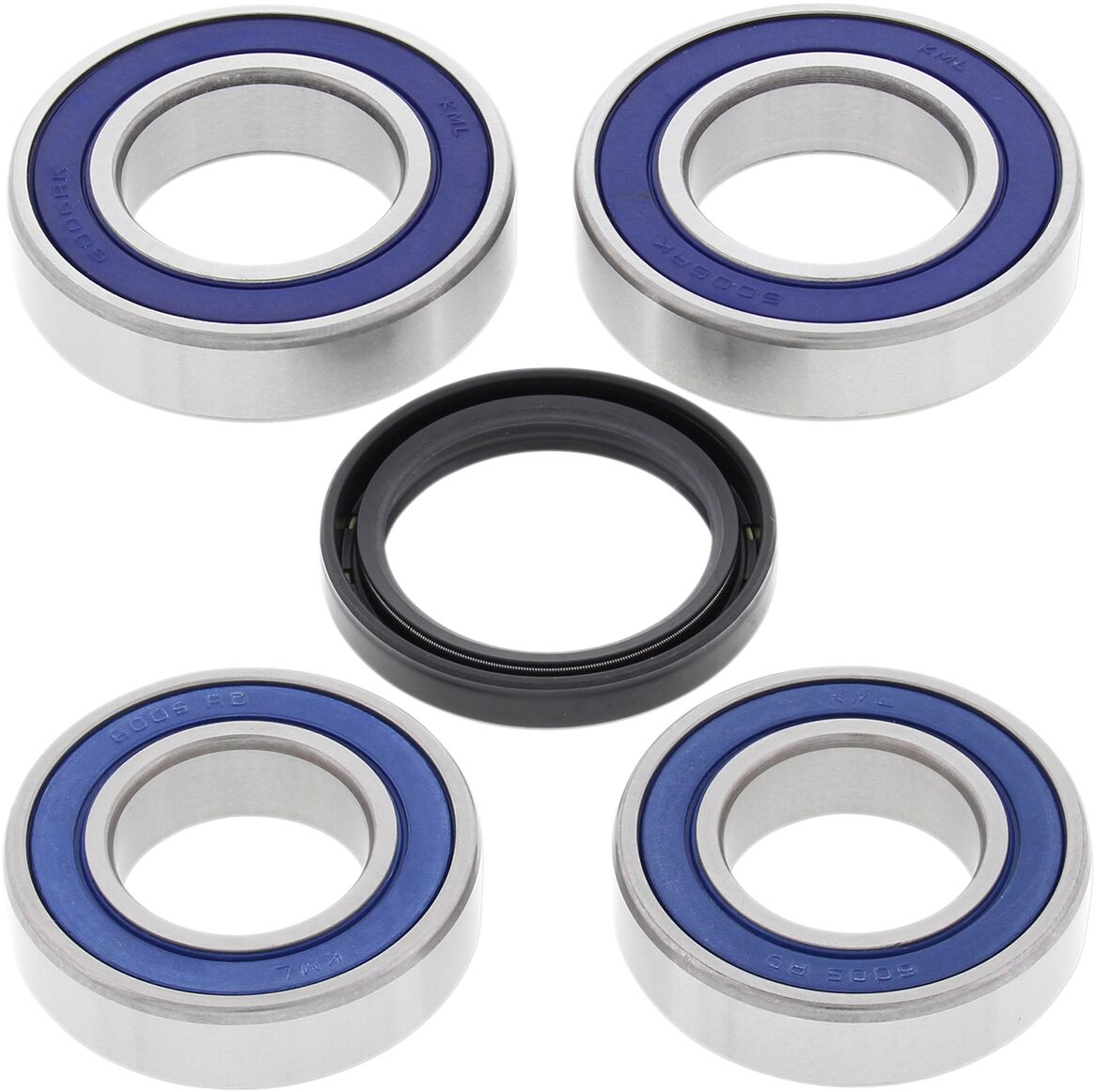 ALL BALLS WHEEL BEARING & SEAL KIT REAR DUCATI 25-1668
