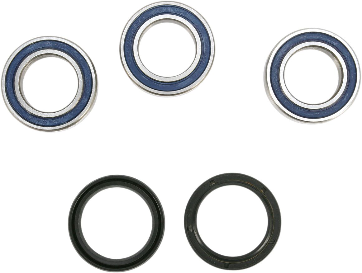 ALL BALLS WHEEL BEARING & SEAL KIT FRONT/REAR BMW/KAWASAKI/YAMAHA 25-1406-A
