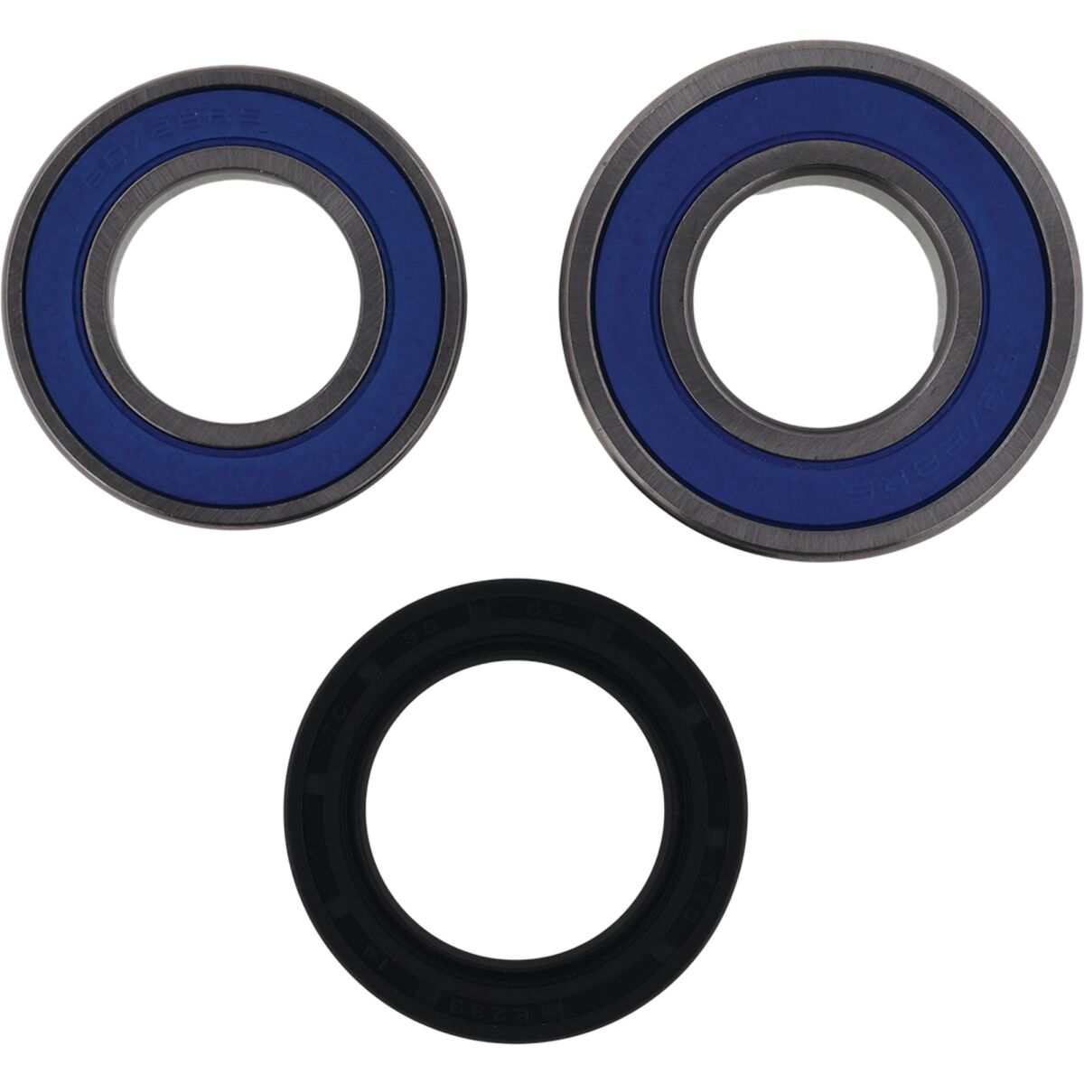 ALL BALLS BEARING KIT WHEEL BMW 25-1838