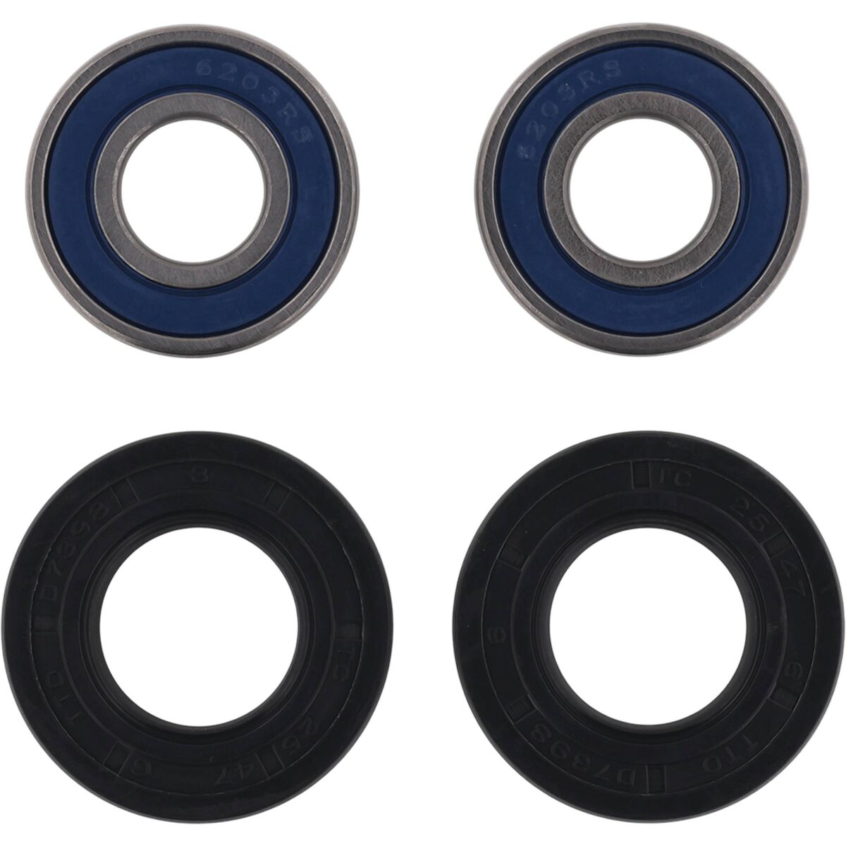 ALL BALLS BEARING KIT WHEEL CF MOTO 25-1859