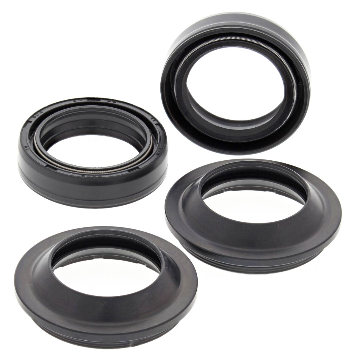 ALL BALLS FORK & DUST SEAL KIT HONDA/KAWASAKI 56-113-A