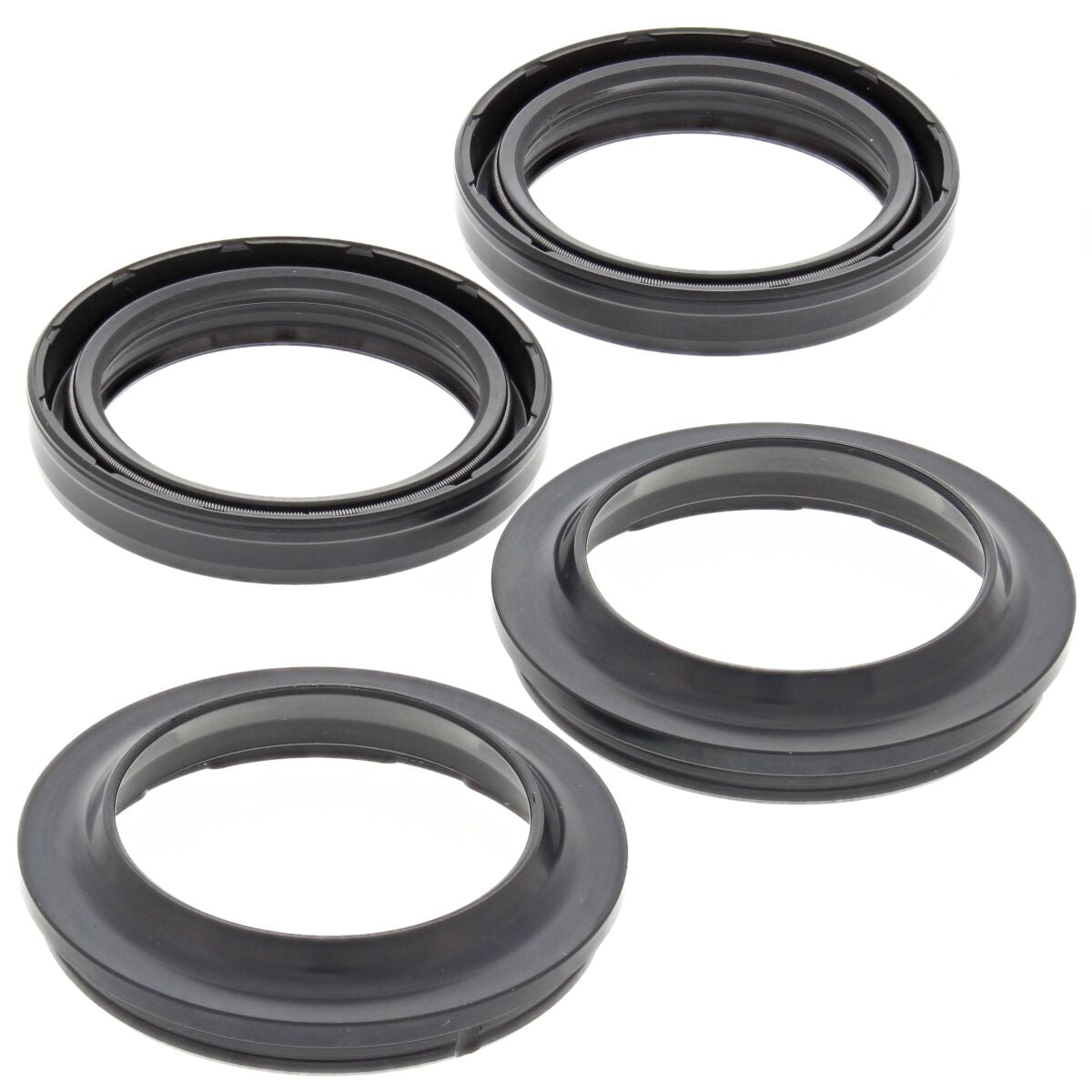 ALL BALLS FORK & DUST SEAL KIT HONDA/KAWASAKI 56-165-A