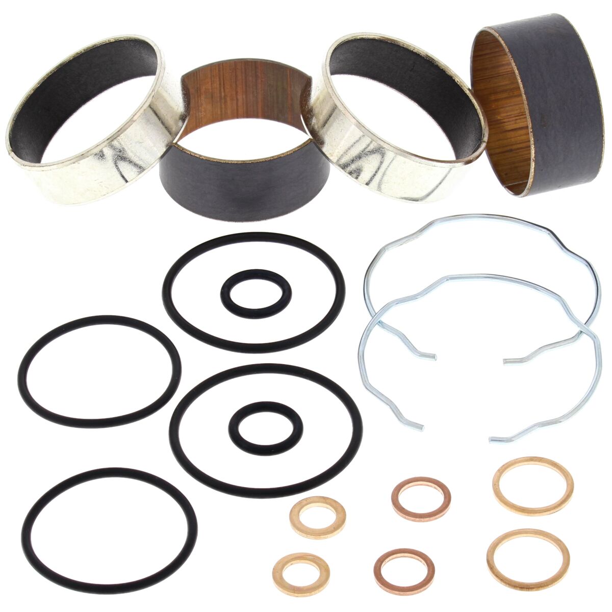 ALL BALLS SEAL KIT FORK BUSHING 38-6089