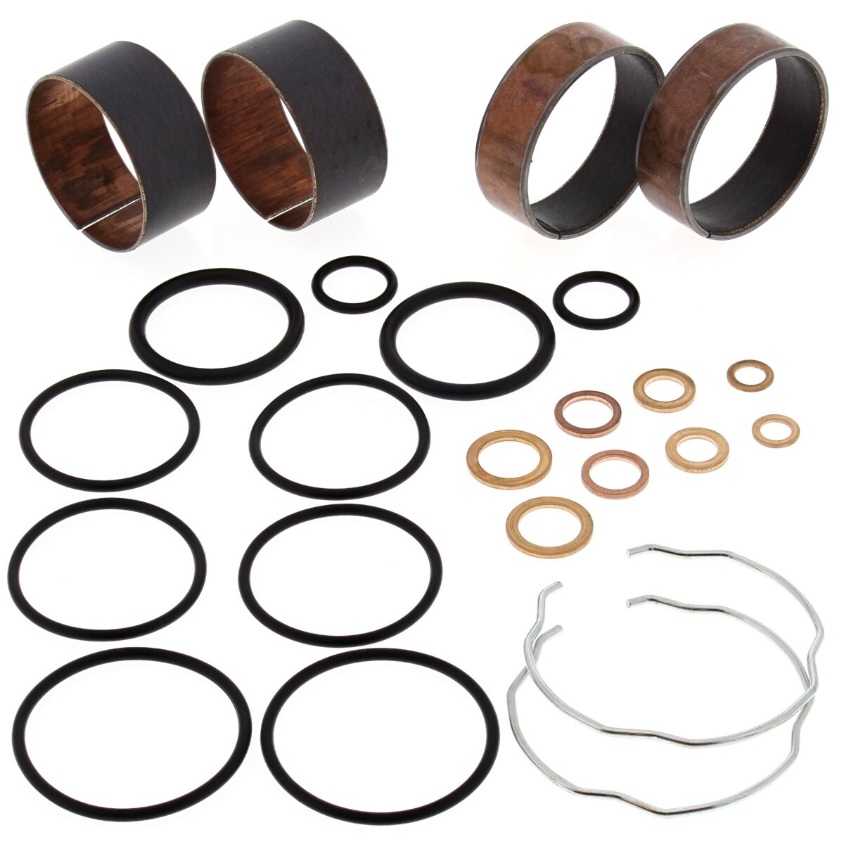 ALL BALLS SEAL KIT FORK BUSHING 38-6090