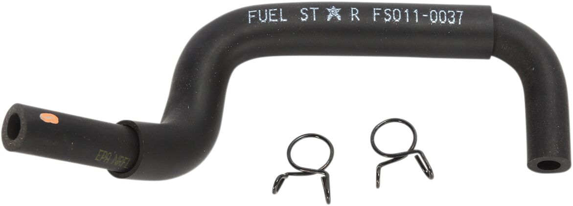 ALL BALLS FUELSTAR HOSE+CLAMPS YA FS110-0019
