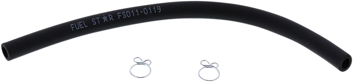 ALL BALLS FUELSTAR HOSE+CLAMPS KA FS00015