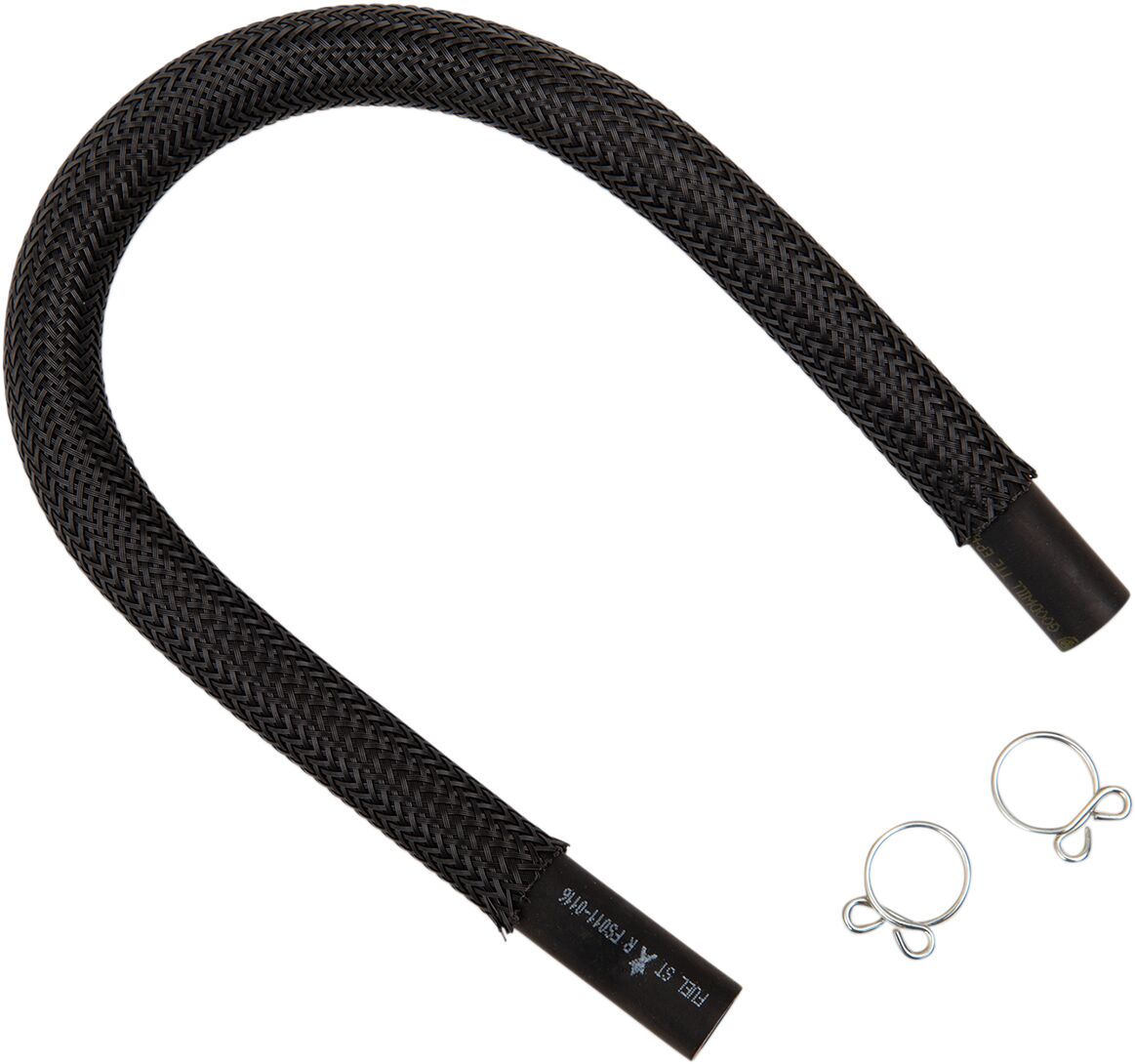 ALL BALLS FUELSTAR HOSE+CLAMPS SU FS00028