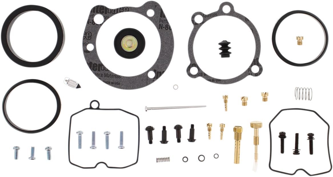 ALL BALLS CARBURETOR REBUILD KIT HARLEY 82CI 26-1760