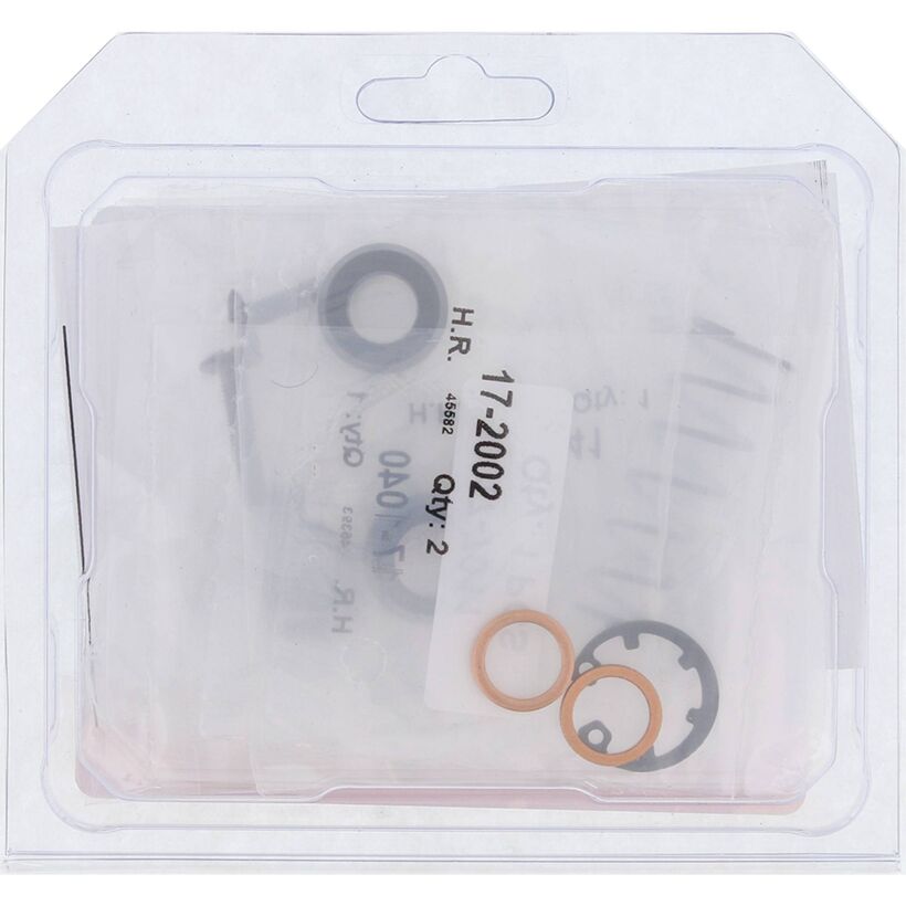 ALL BALLS MASTER CYLINDER REPAIR KIT 18-1133