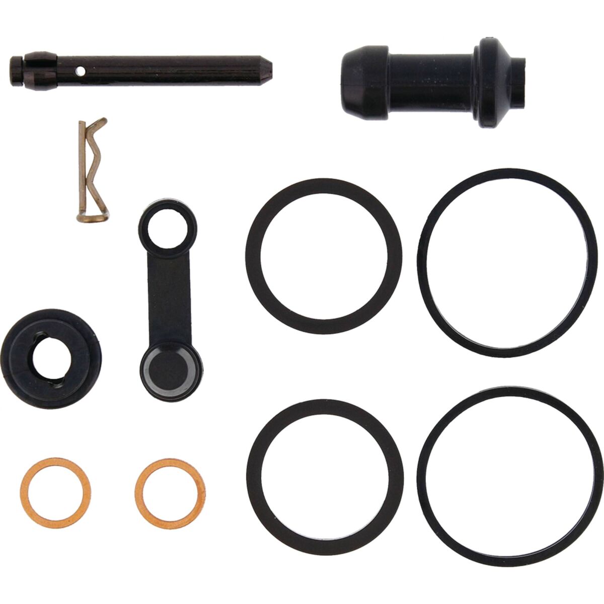 ALL BALLS BRAKE CALIPER REBUILD KIT FRONT 18-3336-A