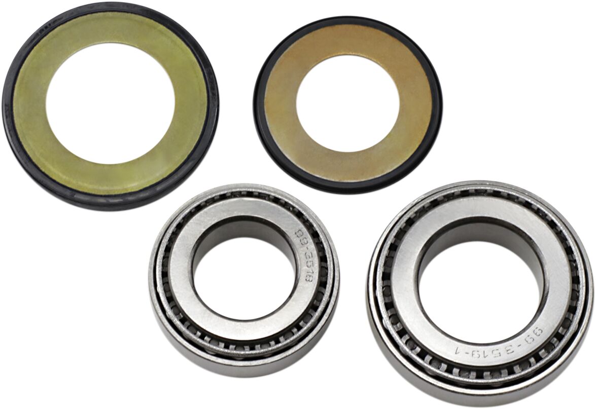 ALL BALLS STEERING STEM BEARING & SEAL KIT KAWASAKI/SUZUKI/YAMAHA 22-1004-A