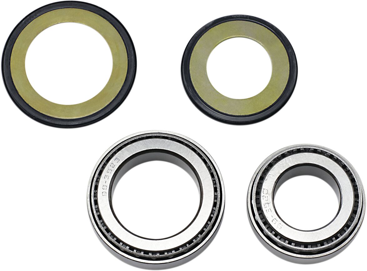 ALL BALLS STEERING STEM BEARING & SEAL KIT HONDA 22-1037