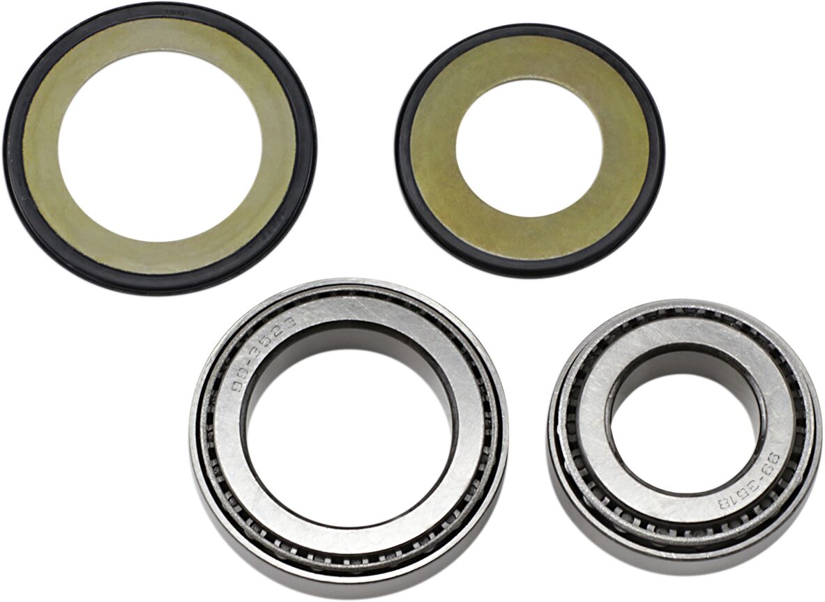 ALL BALLS STEERING STEM BEARING & SEAL KIT KAWASAKI 22-1038