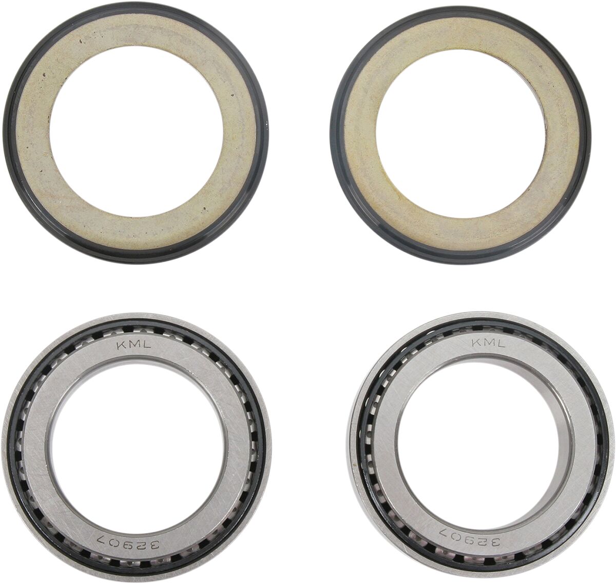 ALL BALLS STEERING STEM BEARING & SEAL KIT APRILIA/DUCATI/KAWASAKI 22-1039