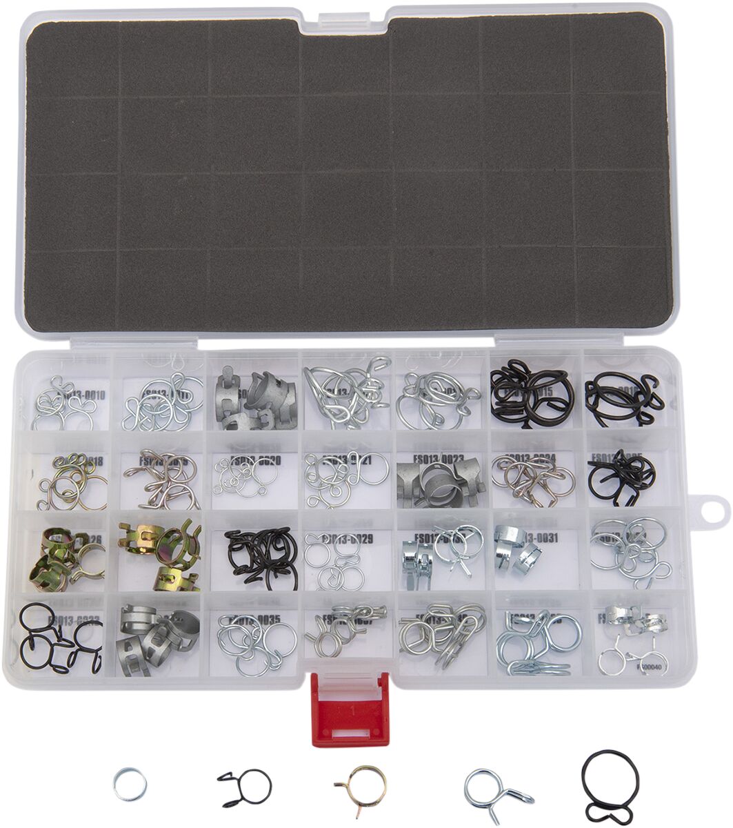 ALL BALLS FUELSTAR OE CLAMPS KIT FS00038