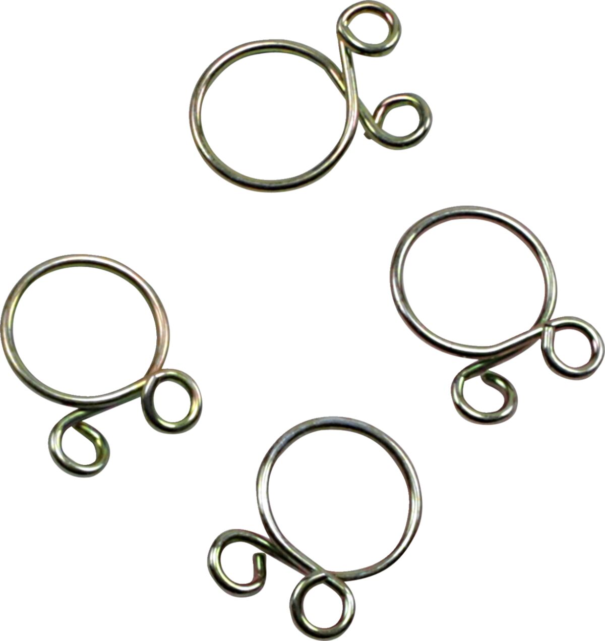 ALL BALLS OEM CLAMP REFILL KIT 4PK FS00048