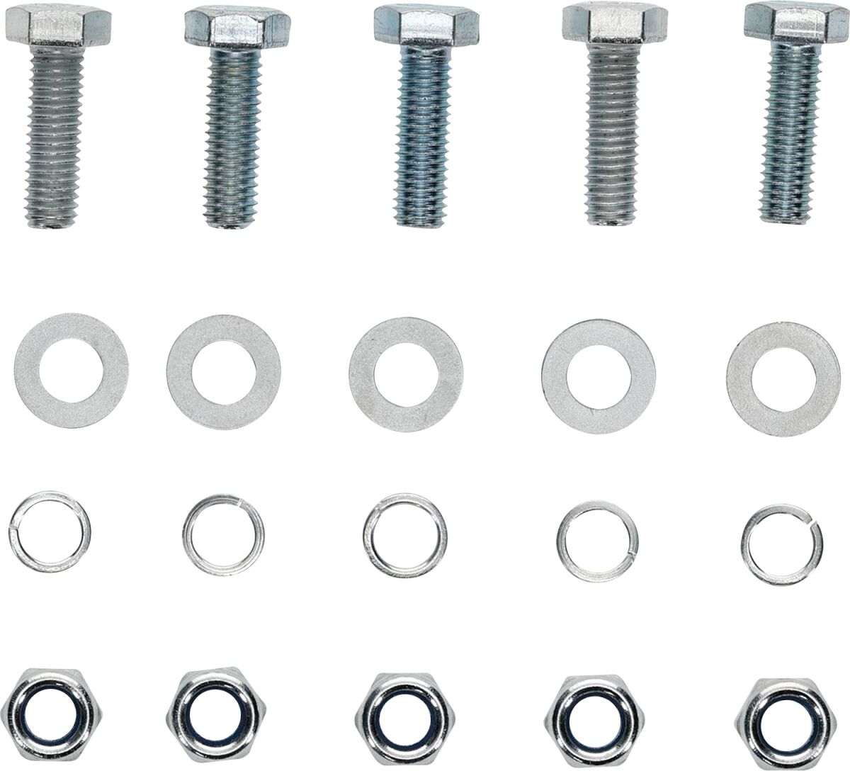 ALL BALLS WINCH HARDWARE KIT 2 BOLT 470-01002