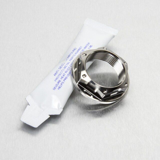 PRO BOLT TOP YOKE NUT 25X1.25 TIT TIYOKEO25125002