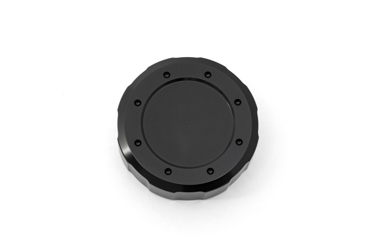 PRO BOLT CAP FRONT BRAKE 56X12.5 BLK RESR10Z1BK