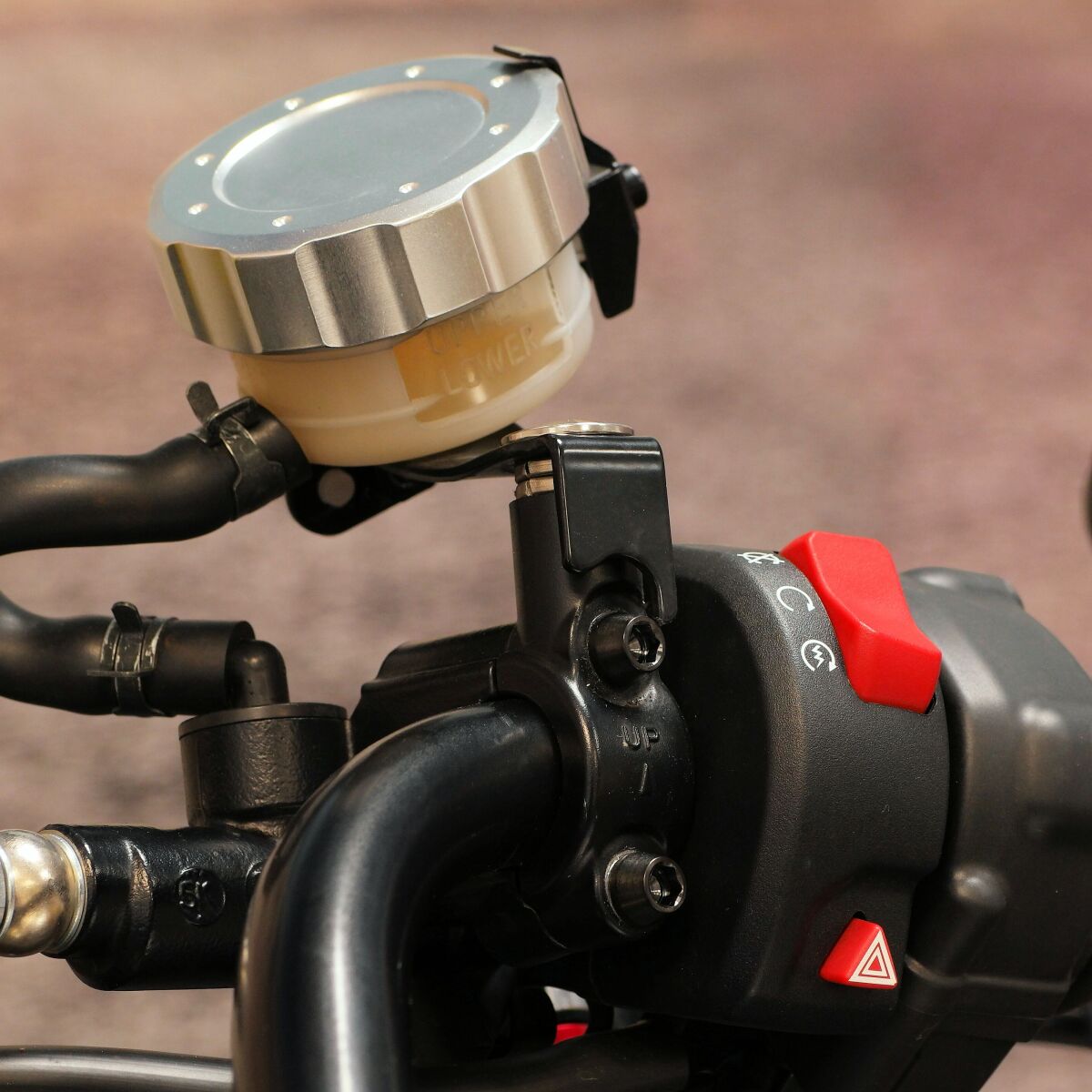 PRO BOLT CAP FRONT BRAKE 56X12.5 SL RESR10Z1S