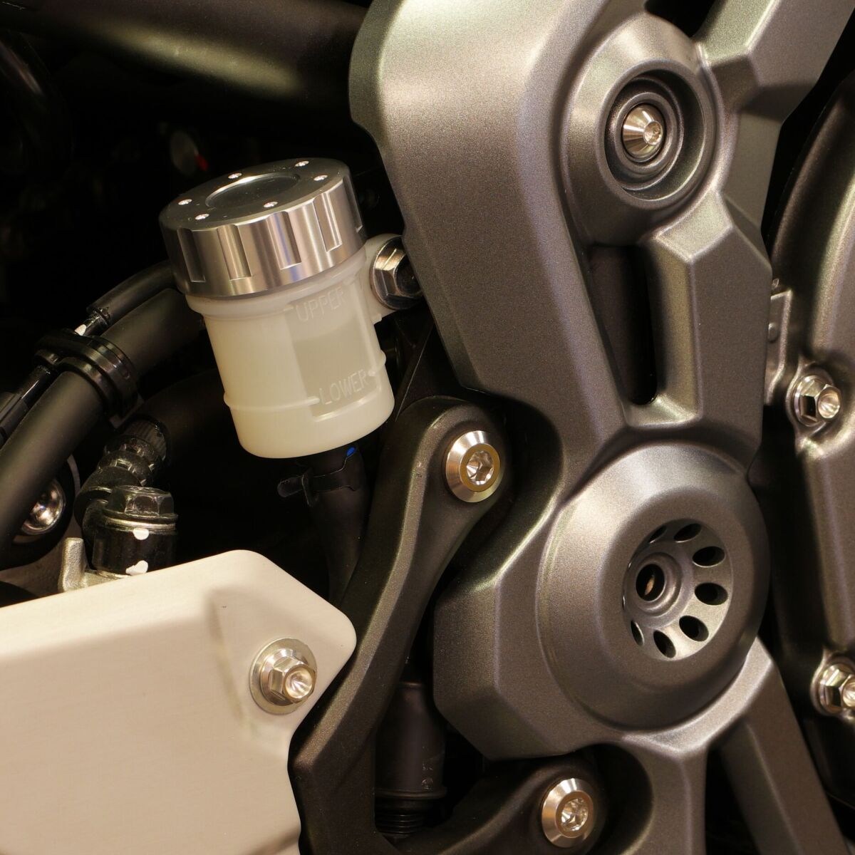 PRO BOLT CAP FRONT BRAKE 42X16 SL RESR50Z3S