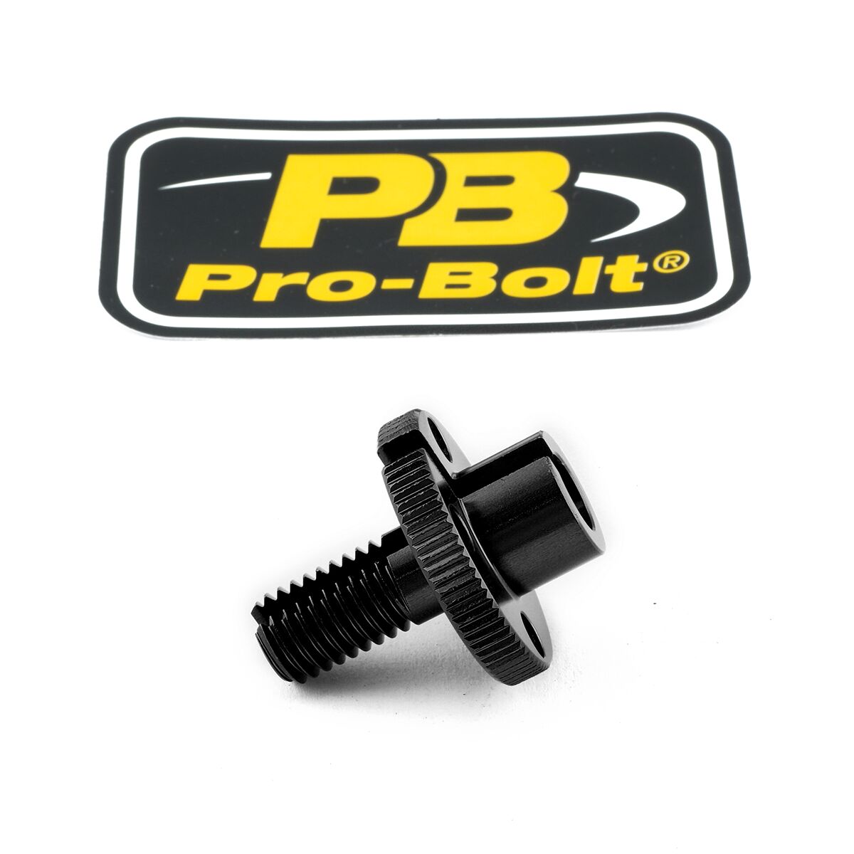PRO BOLT CABLE ADJUSTER M10 BLACK LCA20BK