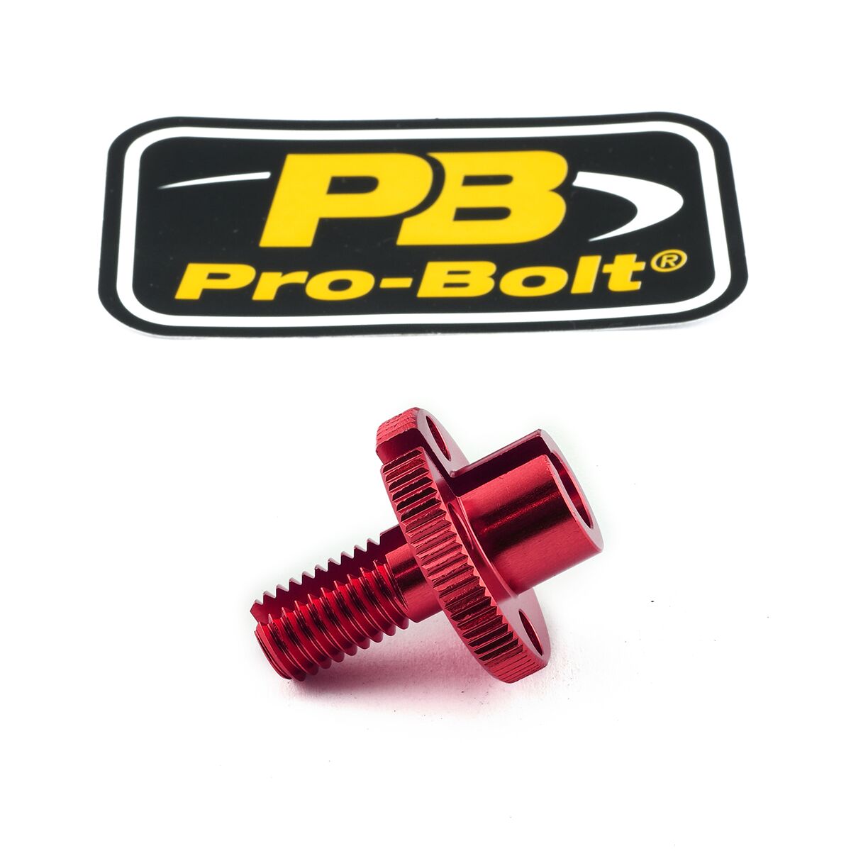 PRO BOLT CABLE ADJUSTER ALUMINIUM LCA20R