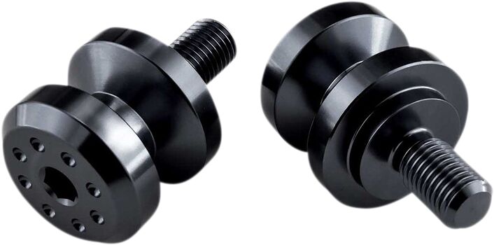 PRO BOLT SPOOLS M6X1.00 BLACK BOB6BK