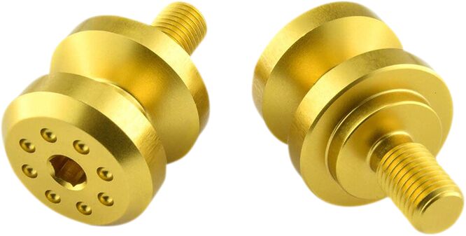 PRO BOLT SPOOLS M10X1.00 GOLD BOB8G