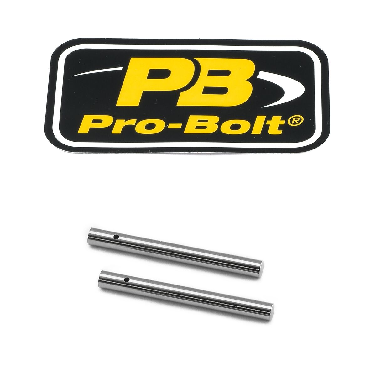 PRO BOLT PIN FRONT BRAKE CALIPER TIT TIPINBP015-2Z1