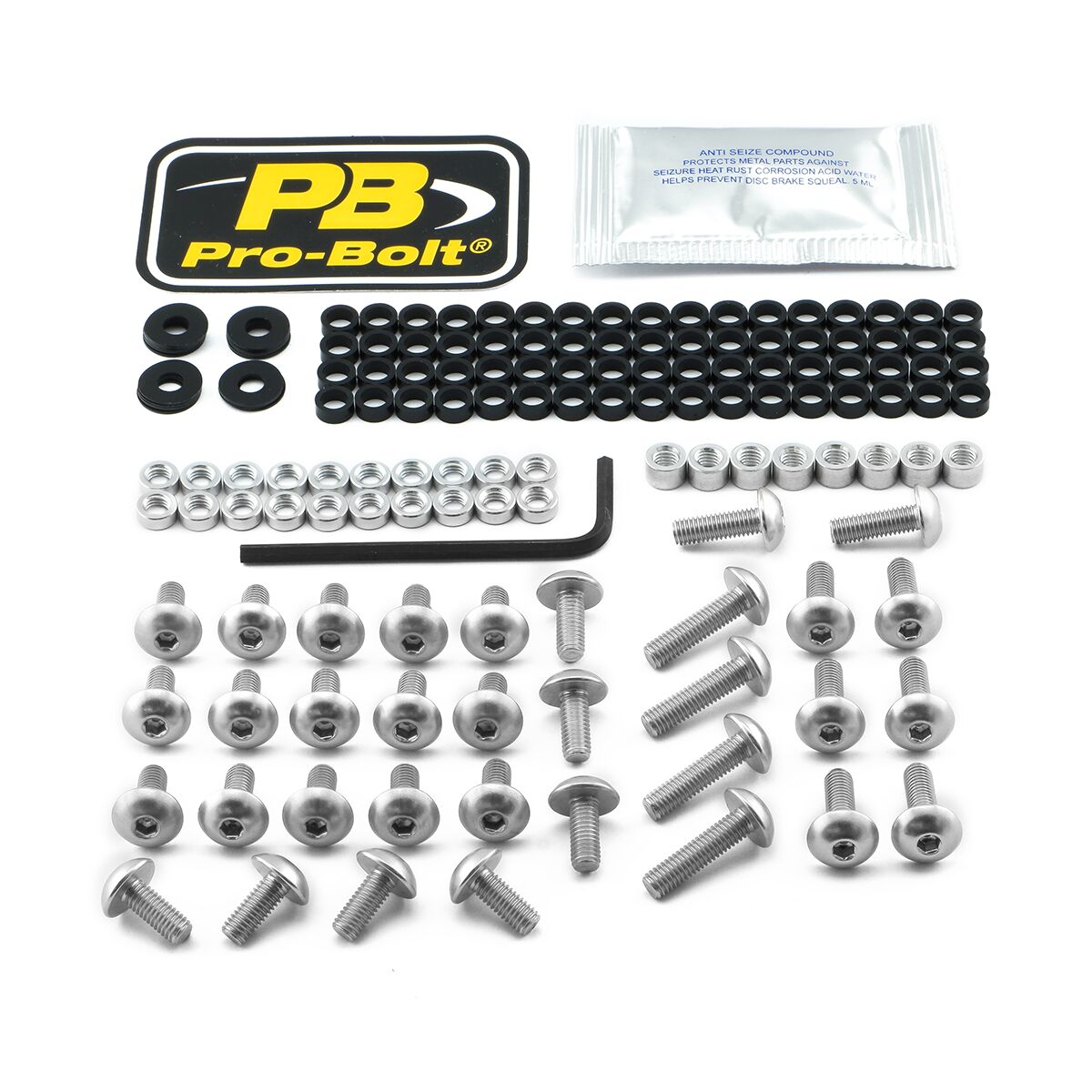 PRO BOLT BOLT KT FAIR BMW SL FBM730S