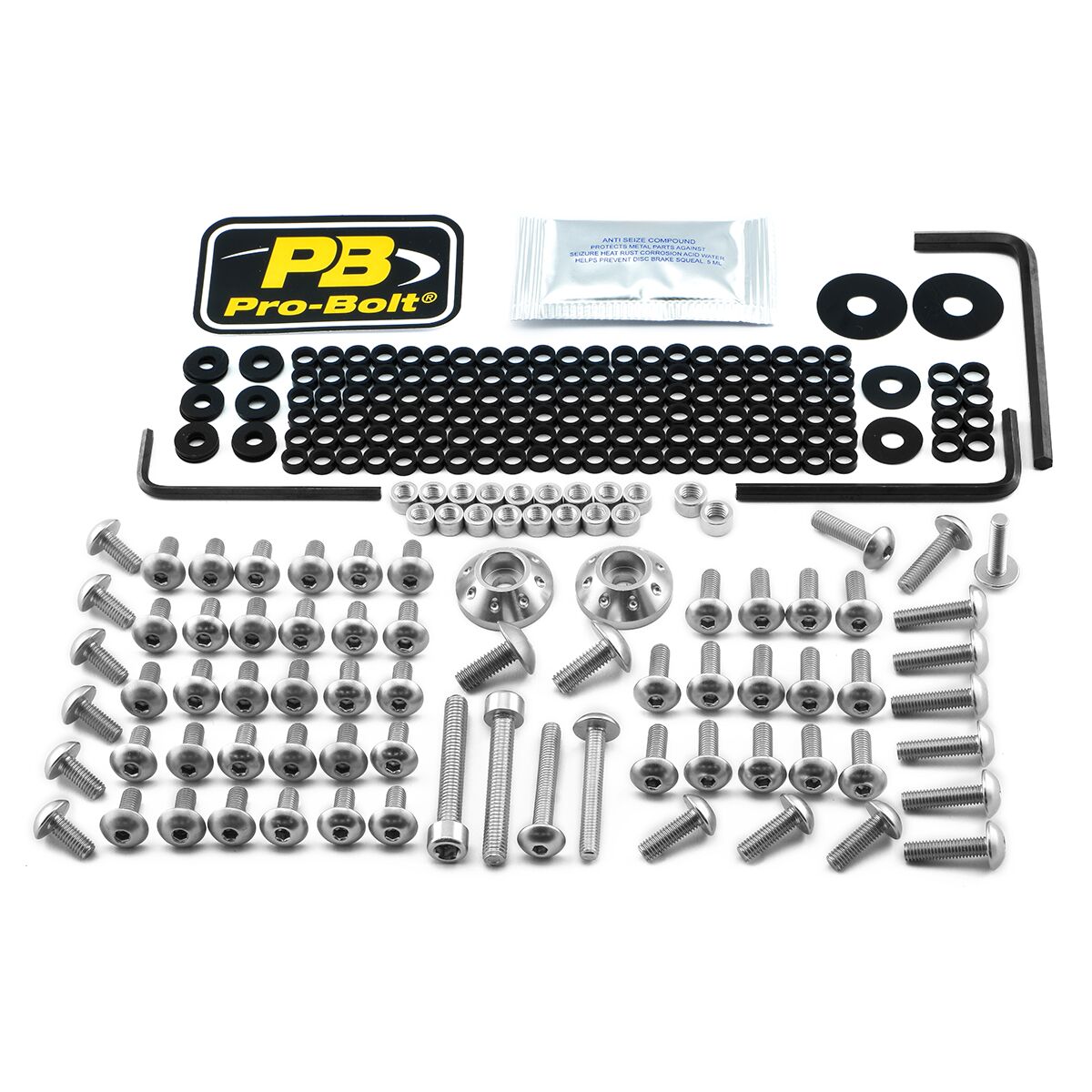 PRO BOLT BOLT KT FAIR BMW SL FBM810S