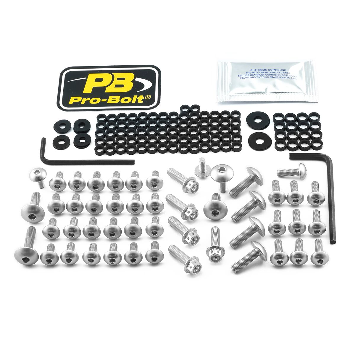 PRO BOLT BOLT KT FAIR BMW SL FBM820S