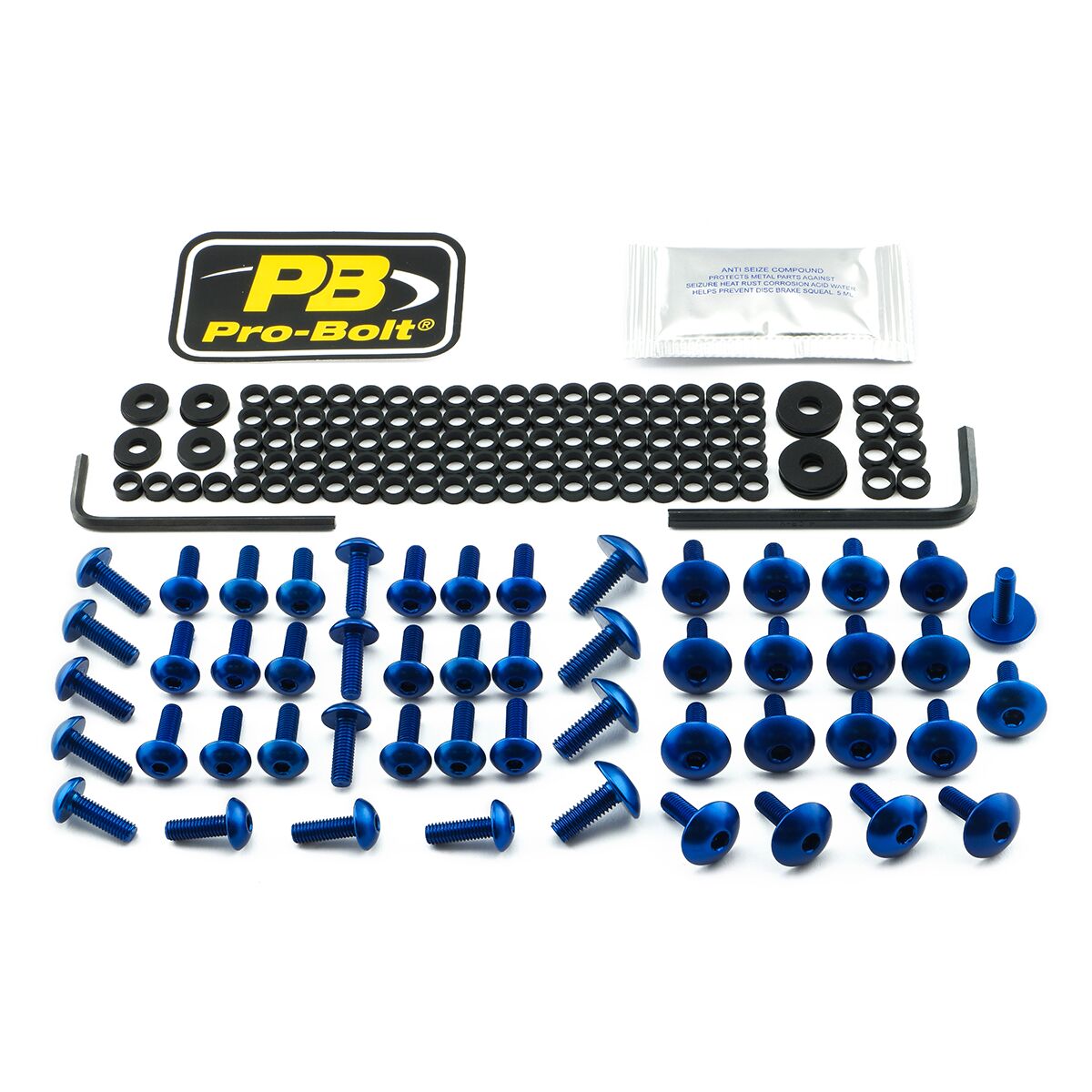 PRO BOLT BOLT KT FAIR DUC BL FDU250B
