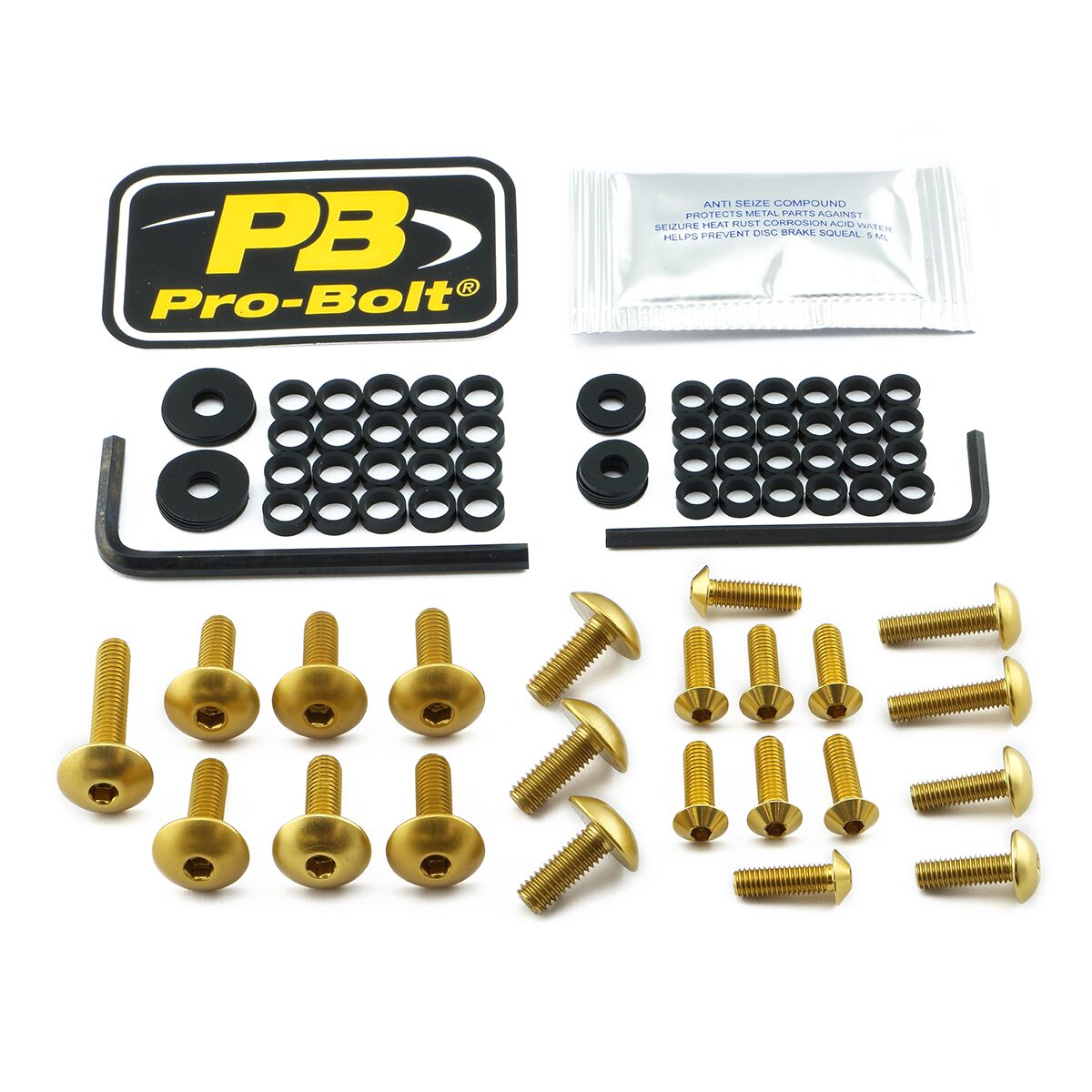 PRO BOLT BOLT KT FAIR HON GD FHO420G