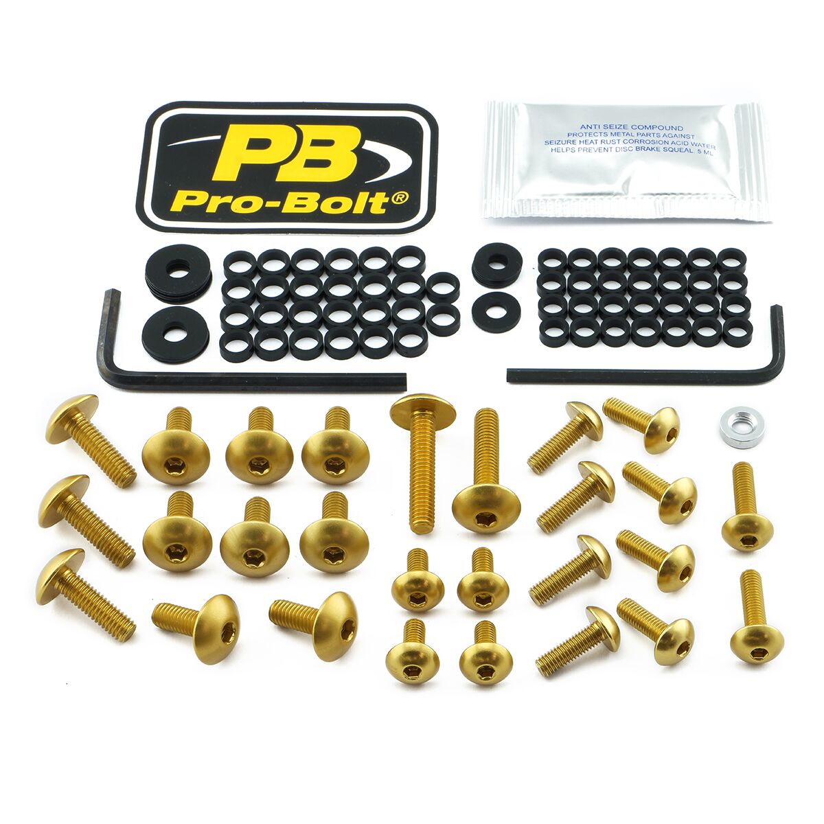 PRO BOLT BOLT KT FAIR KAW GD FKA057G