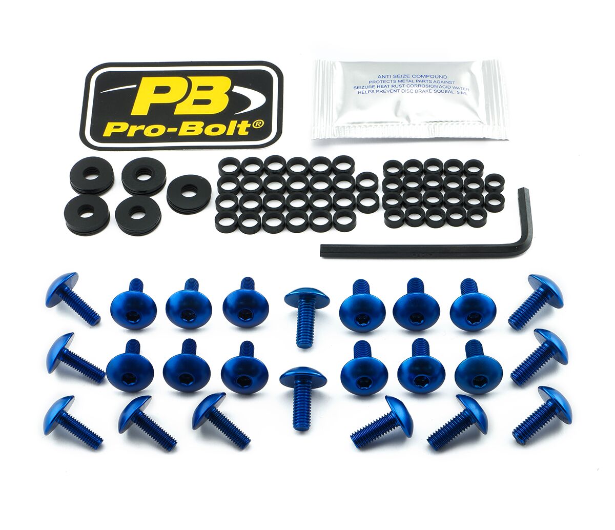 PRO BOLT BOLT KT FAIR KAW BL FKA175B