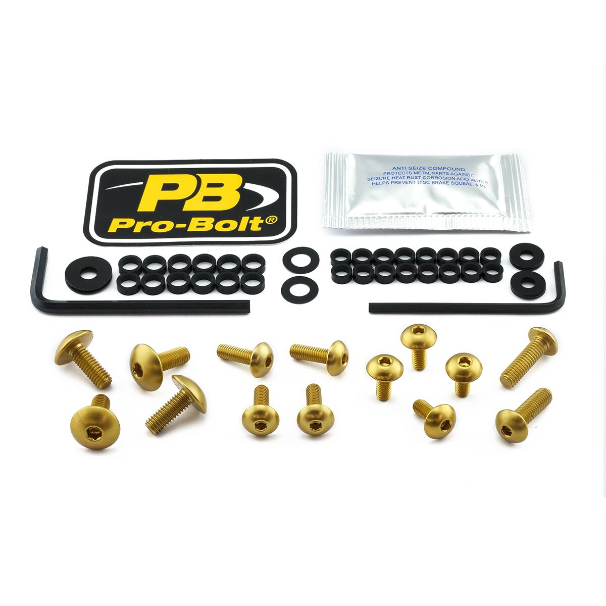 PRO BOLT BOLT KT FAIR KAW GD FKA301G