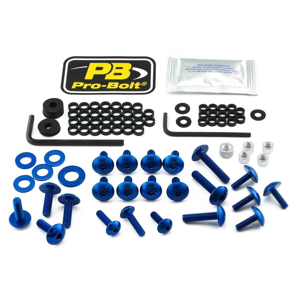 PRO BOLT BOLT KT FAIR KAW BL FKA371B