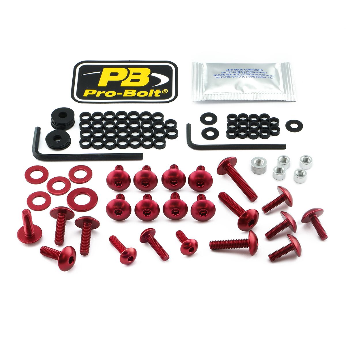 PRO BOLT BOLT KT FAIR KAW RD FKA371R
